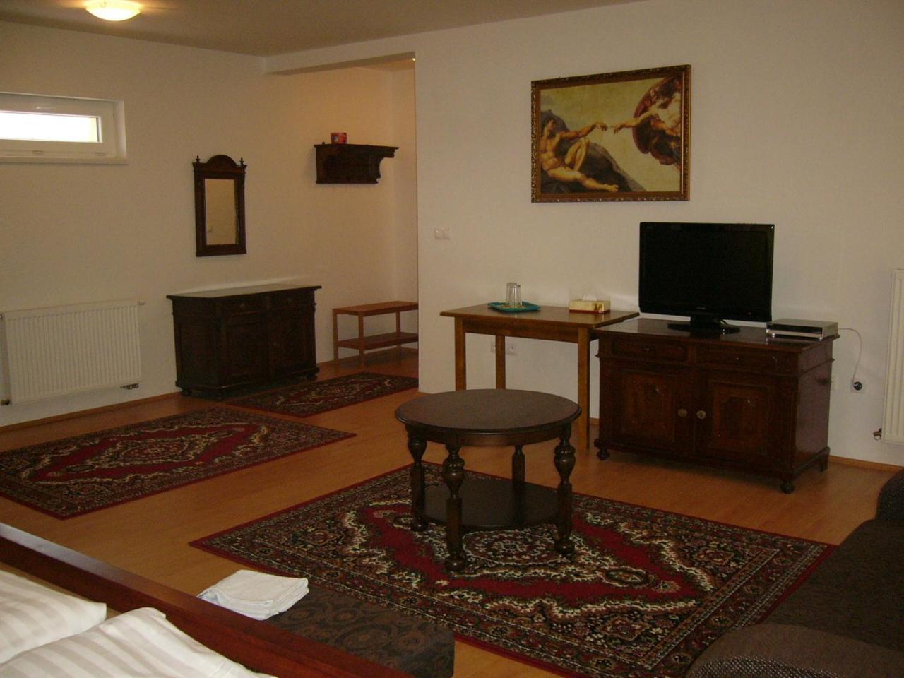 Penzion Da Giacomo Trenčín Δωμάτιο φωτογραφία