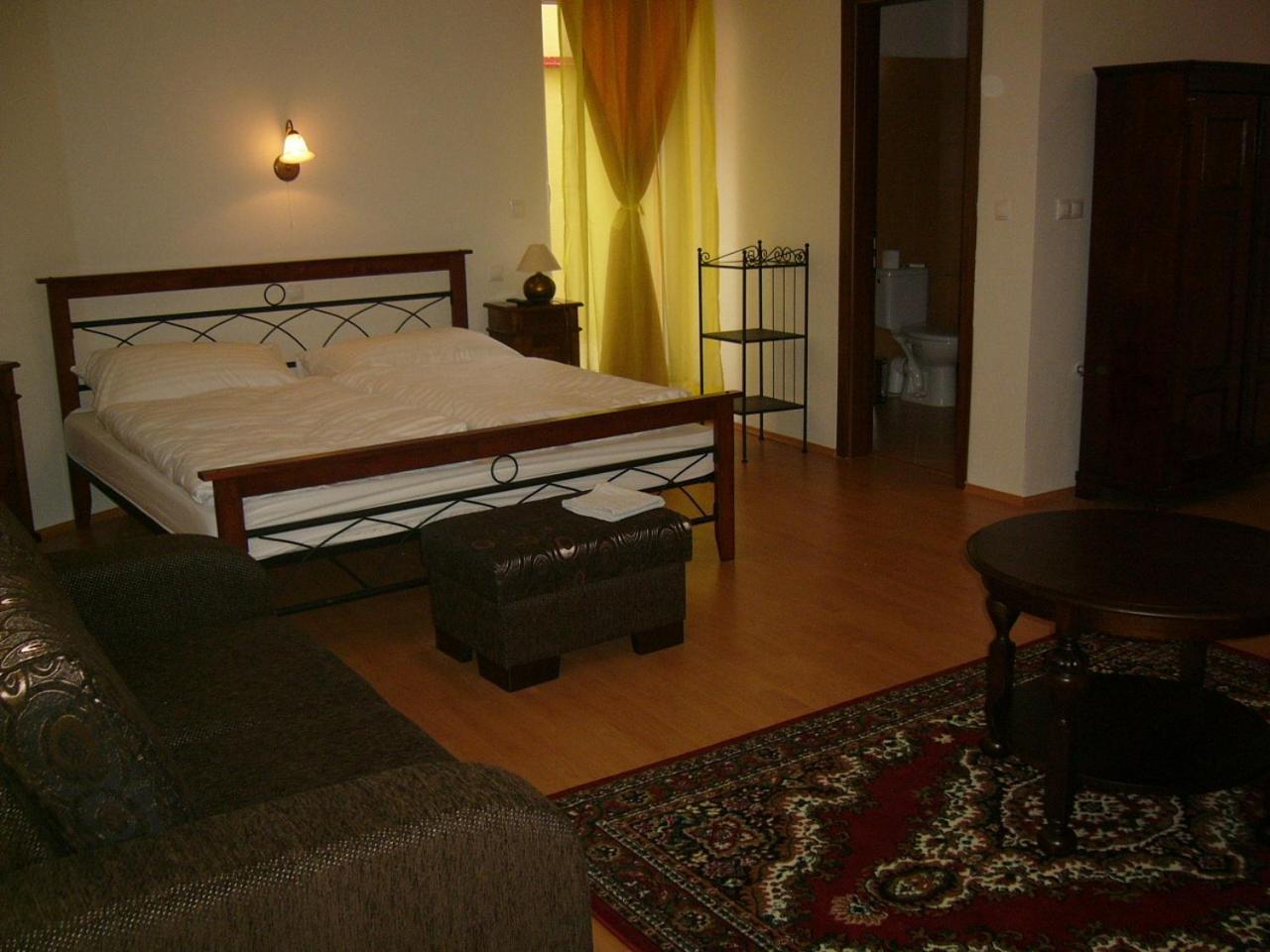 Penzion Da Giacomo Trenčín Δωμάτιο φωτογραφία